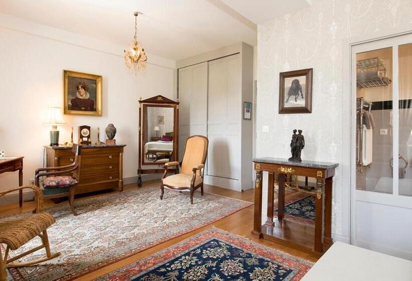 פנסיון Le Prieure D'orchaise