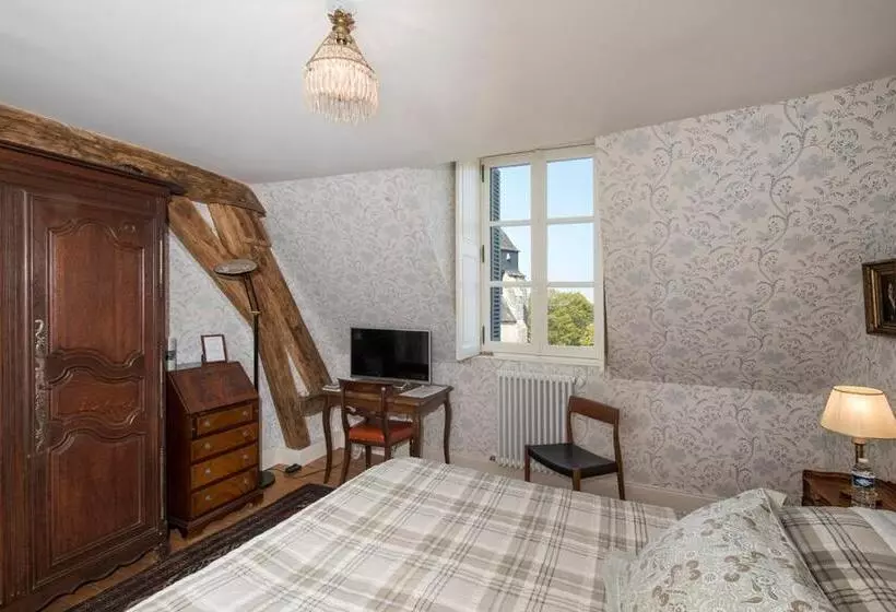 Majatalo Le Prieure D'orchaise