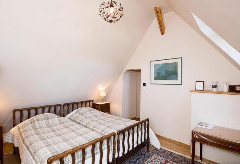 פנסיון Le Prieure D'orchaise