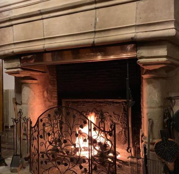 פנסיון Le Prieure D'orchaise