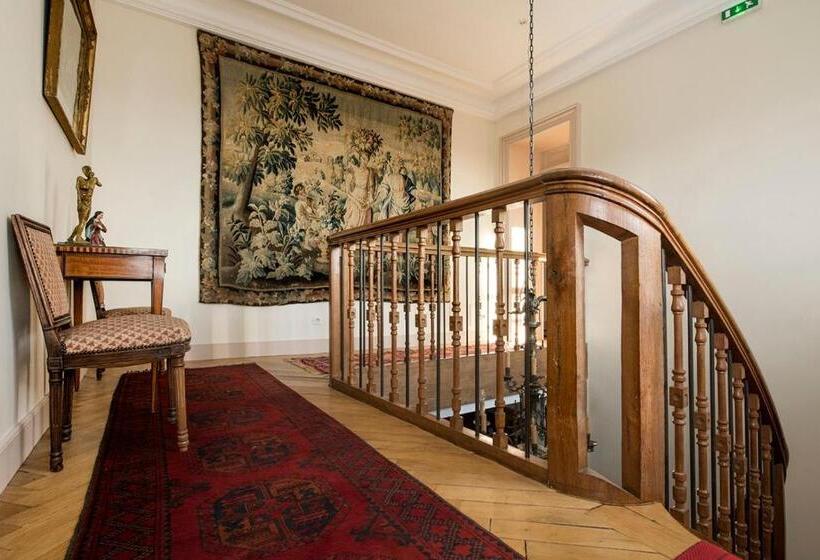 פנסיון Le Prieure D'orchaise