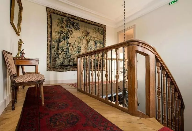 Majatalo Le Prieure D'orchaise