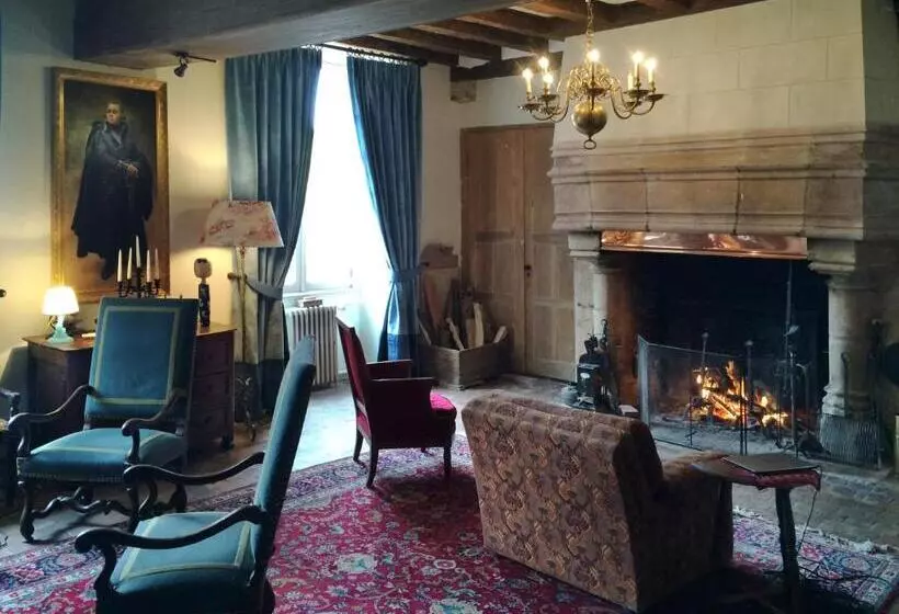 Majatalo Le Prieure D'orchaise