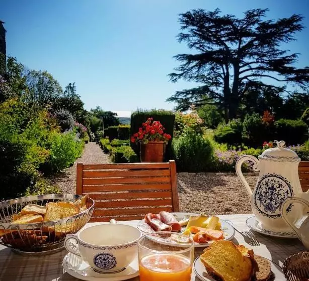 Majatalo Le Prieure D'orchaise