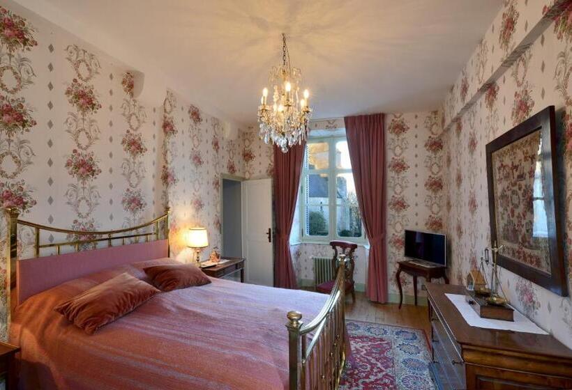 פנסיון Le Prieure D'orchaise