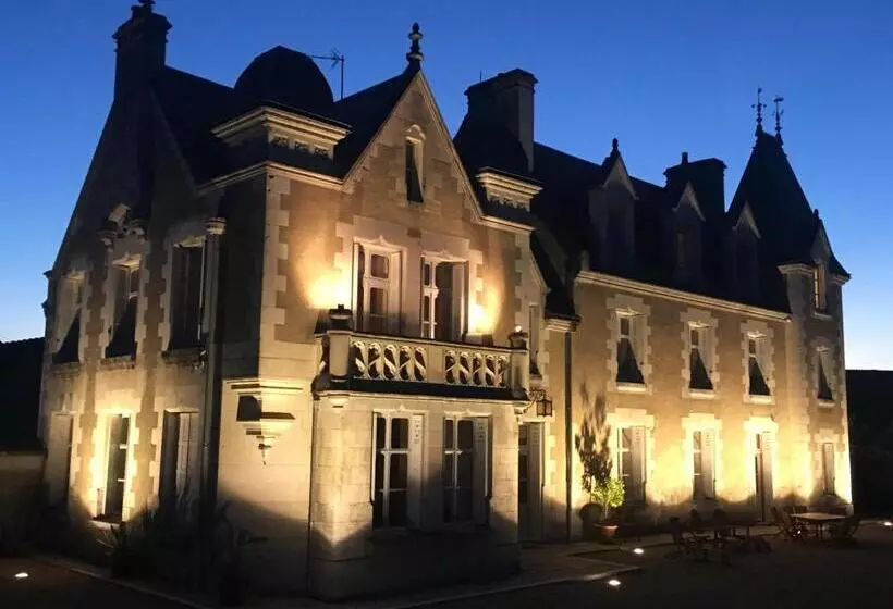 Majatalo Le Prieure D'orchaise