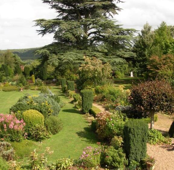 פנסיון Le Prieure D'orchaise