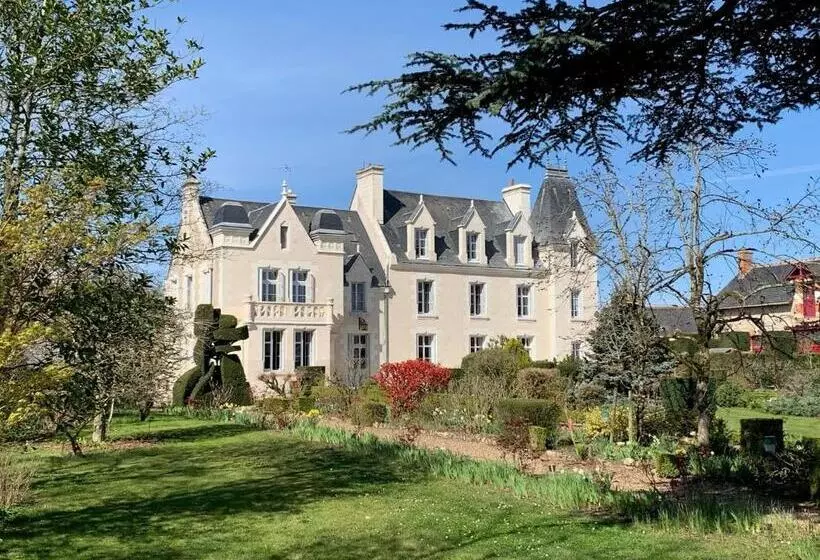 Majatalo Le Prieure D'orchaise