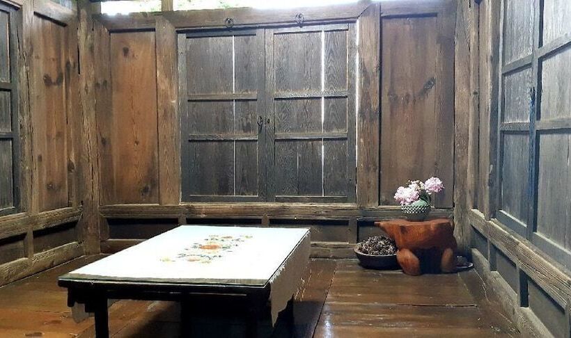 Pension (Hôtel basse catégorie) Manhoe Gotaek