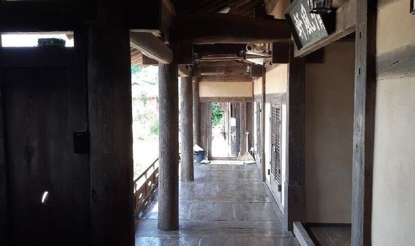 Pension (Hôtel basse catégorie) Manhoe Gotaek