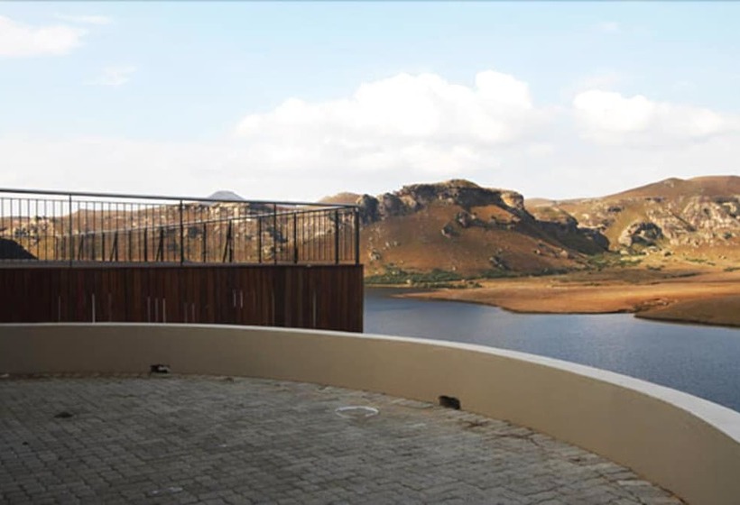 بنسيون Metsi Matso Lodge