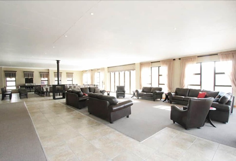 بنسيون Metsi Matso Lodge