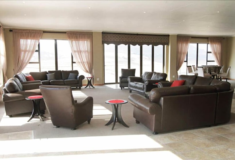 بنسيون Metsi Matso Lodge