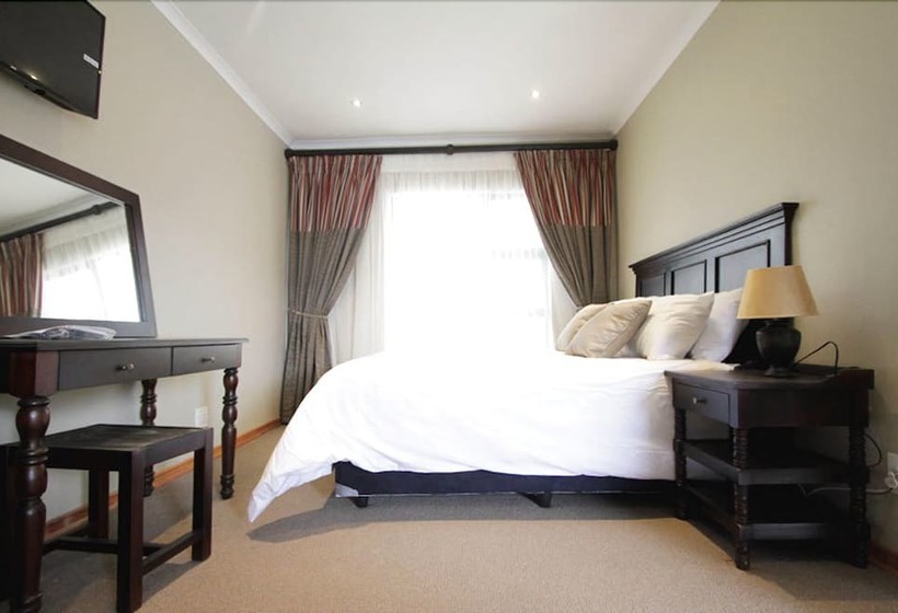 بنسيون Metsi Matso Lodge