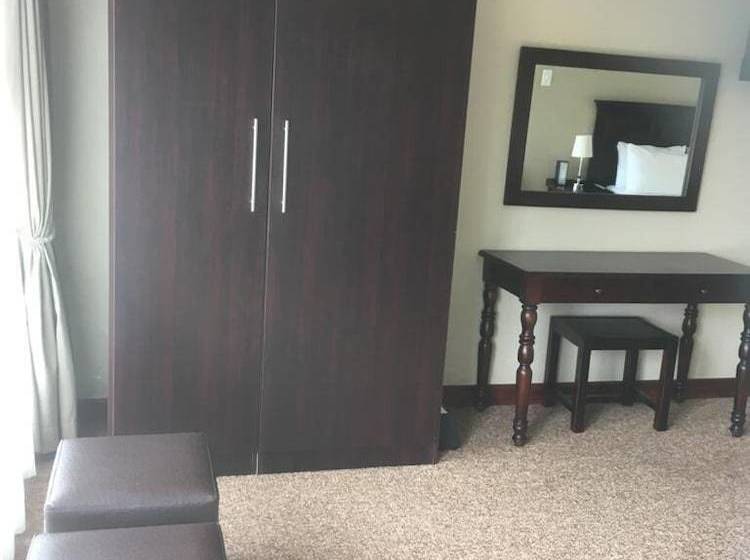 بنسيون Metsi Matso Lodge