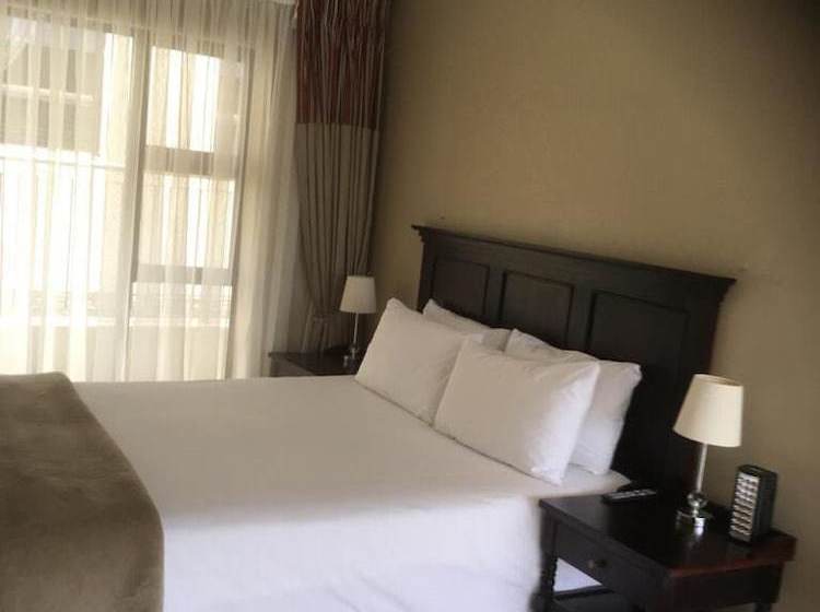 بنسيون Metsi Matso Lodge