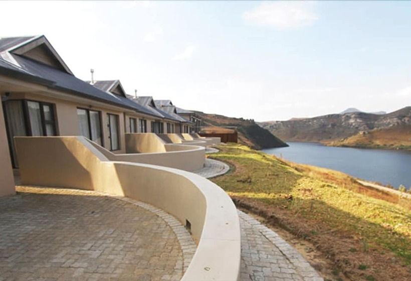 بنسيون Metsi Matso Lodge