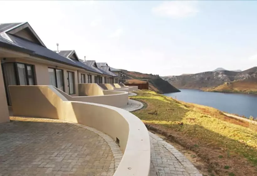 ペンション Metsi Matso Lodge