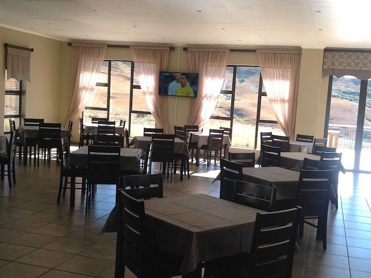 بنسيون Metsi Matso Lodge