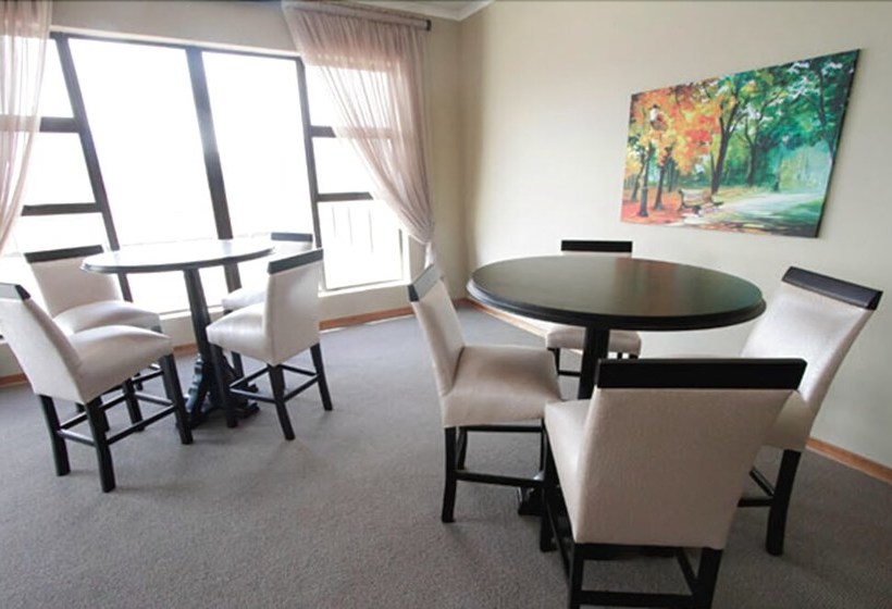 بنسيون Metsi Matso Lodge