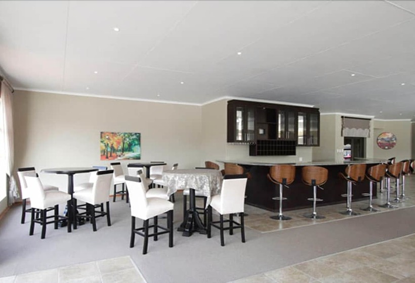 بنسيون Metsi Matso Lodge