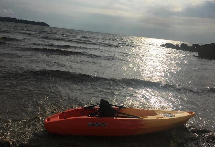 بنسيون Sleep Soundly By The Sea