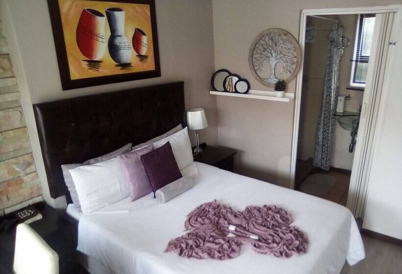 ペンション Unathi Guest Lodge