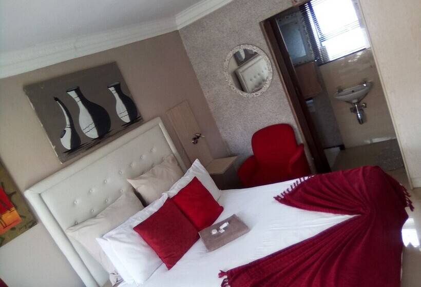 ペンション Unathi Guest Lodge