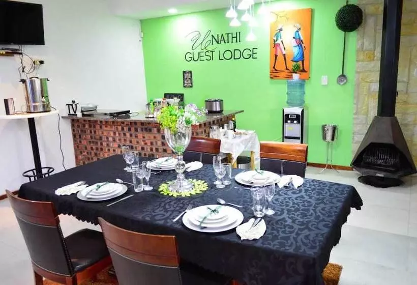 Majatalo Unathi Guest Lodge