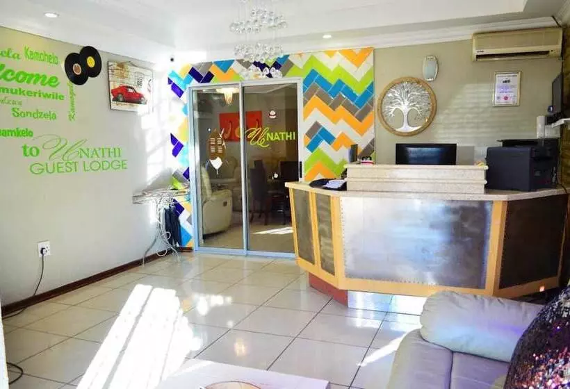 Majatalo Unathi Guest Lodge