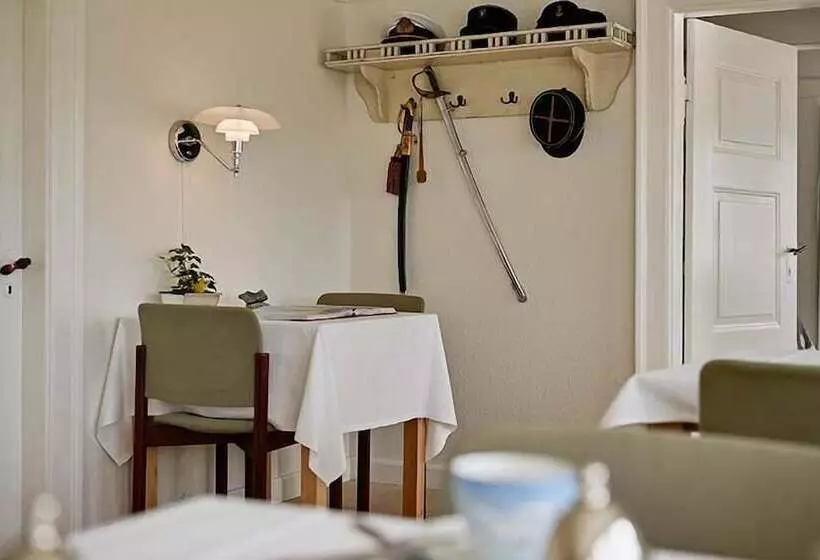 Aamiaismajoitus (B&B) Bjørnegården Land