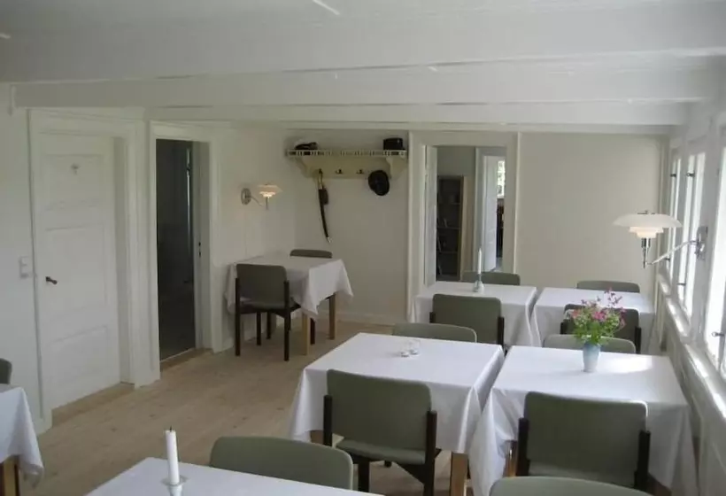 Aamiaismajoitus (B&B) Bjørnegården Land