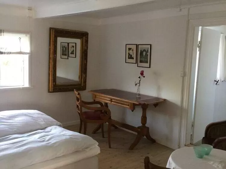 Aamiaismajoitus (B&B) Bjørnegården Land