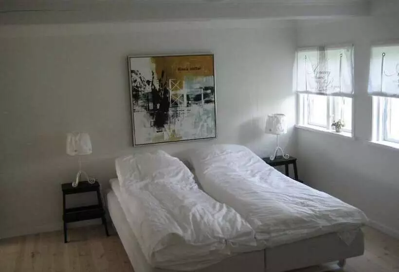 Aamiaismajoitus (B&B) Bjørnegården Land