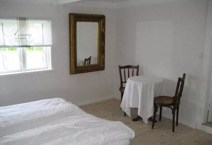 Aamiaismajoitus (B&B) Bjørnegården Land