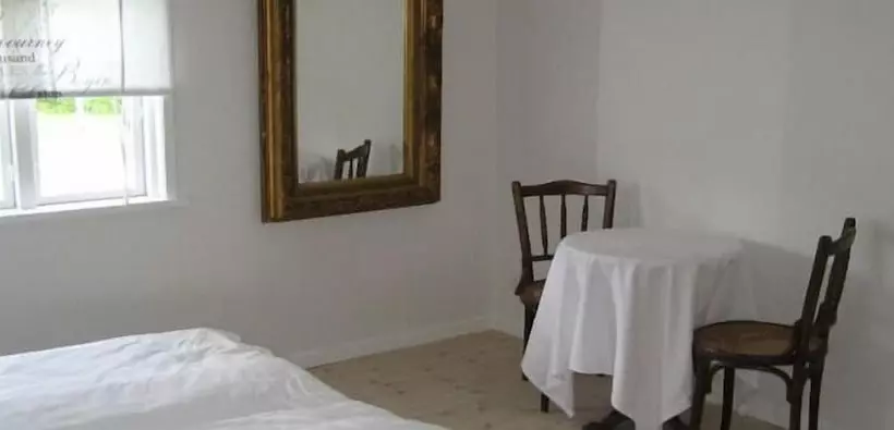 Aamiaismajoitus (B&B) Bjørnegården Land