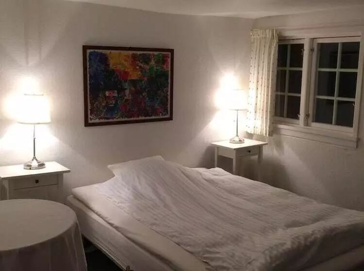 Aamiaismajoitus (B&B) Bjørnegården Land