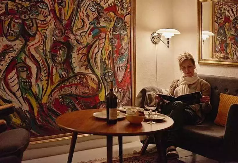 Aamiaismajoitus (B&B) Bjørnegården Land