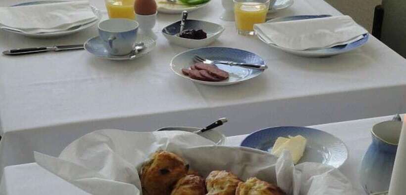 ベッドアンドブレックファースト Bjørnegården Land