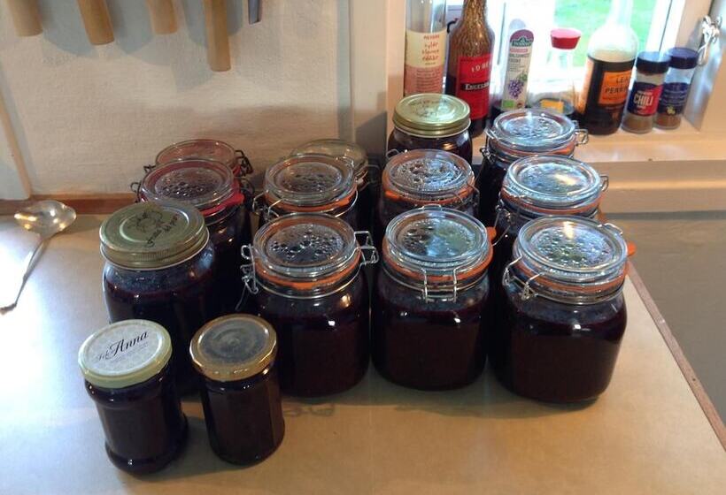 ベッドアンドブレックファースト Bjørnegården Land