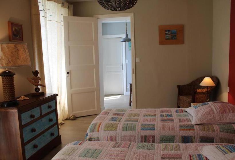 צימר Chambres D Hôtes Les Champs Français