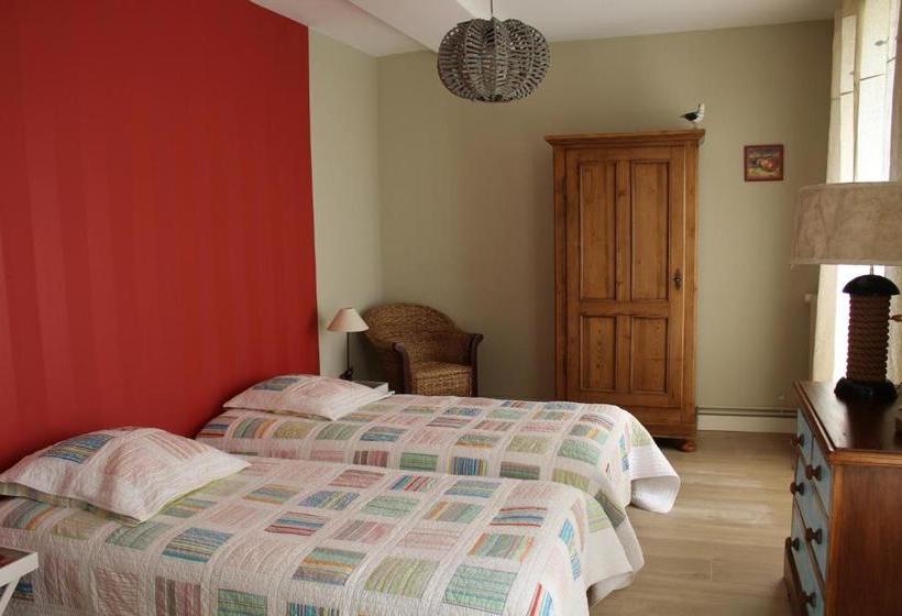 צימר Chambres D Hôtes Les Champs Français