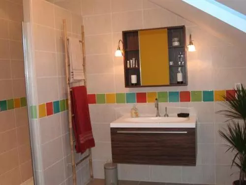 ベッドアンドブレックファースト Chambres D Hôtes Les Champs Français