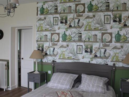 צימר Chambres D Hôtes Les Champs Français