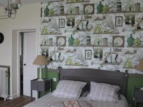 ベッドアンドブレックファースト Chambres D Hôtes Les Champs Français