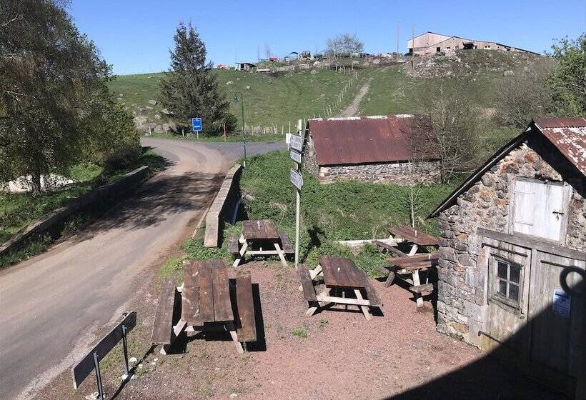 مبيت وإفطار Chambres D'hôtes Beluga