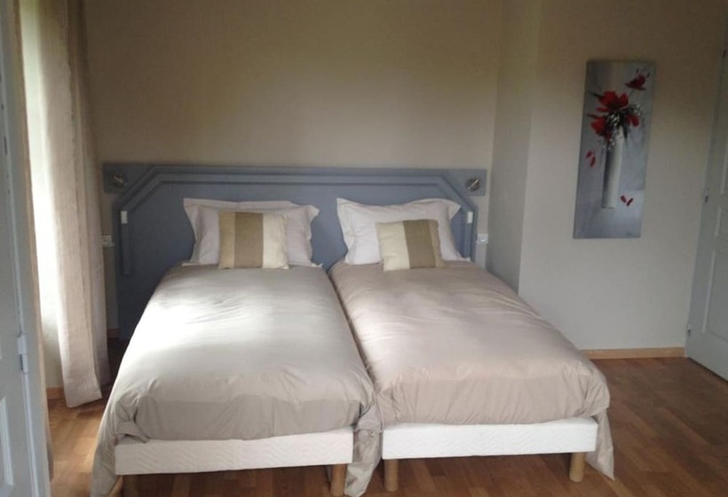 مبيت وإفطار Chambres D'hôtes Beluga