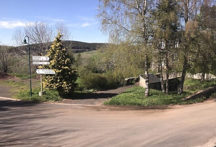 مبيت وإفطار Chambres D'hôtes Beluga