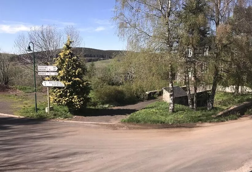 ベッドアンドブレックファースト Chambres D'hôtes Beluga