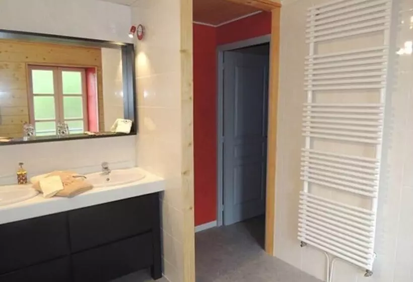 ベッドアンドブレックファースト Chambres D'hôtes Beluga